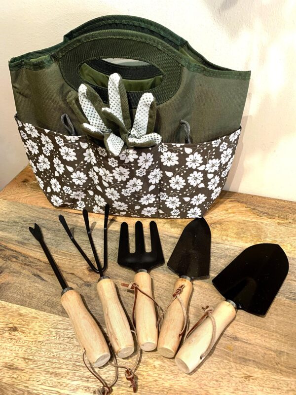 bolso set jardineria 2